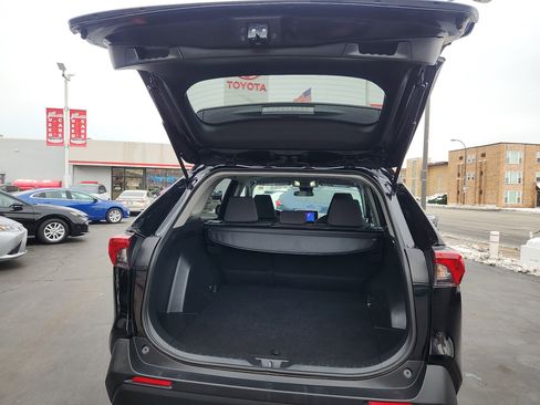 Certified 2025 Toyota RAV4 XLE image 27
