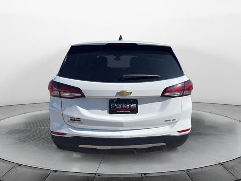Used 2024 Chevrolet Equinox LT AWD/4WD image 6