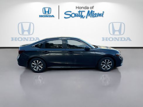 New 2026 Honda Civic LX image 8