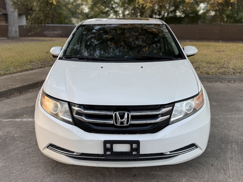 Used 2016 Honda Odyssey EX-L image 8