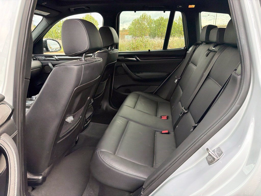 Used 2016 BMW X3 xDrive28i AWD/4WD image 11