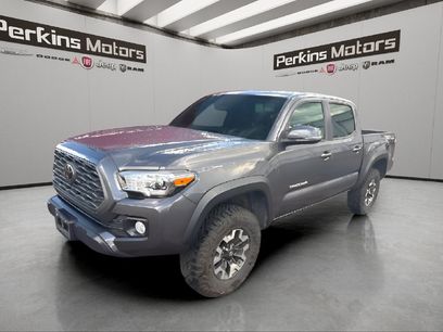Used 2020 Toyota Tacoma TRD Off-Road w/ Technology Package