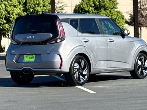 Used 2023 Kia Soul GT-Line w/ GT-Line Technology Package image 11