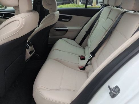 Used 2026 Mercedes-Benz C 300 Sedan image 13