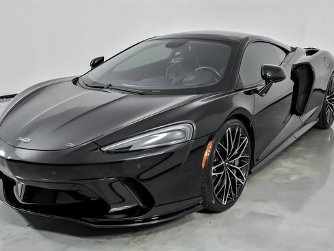 Used 2021 McLaren GT image 6