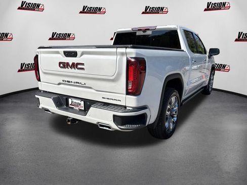 Used 2023 GMC Sierra 1500 Denali w/ Denali Reserve Package AWD/4WD image 15