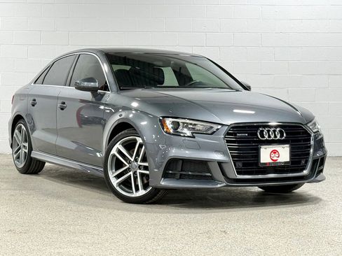 Used 2017 Audi A3 2.0T Premium Plus w/ Premium Plus Package image 4