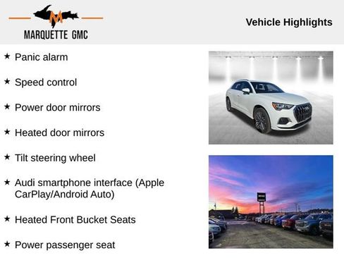 Used 2022 Audi Q3 2.0T Premium image 12