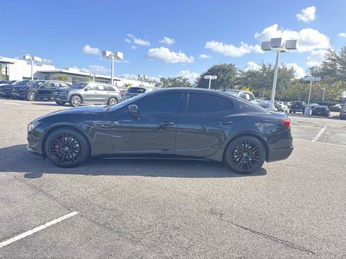 Used 2022 Maserati Ghibli GT image 6
