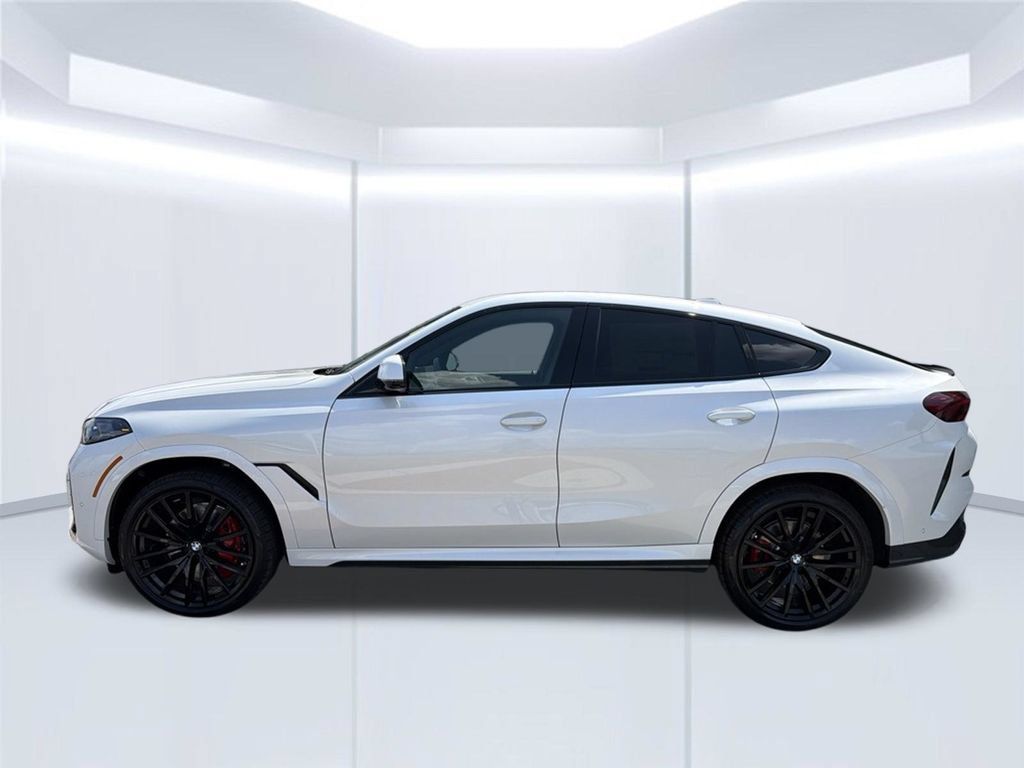 New 2027 BMW X6 xDrive40i AWD/4WD image 3