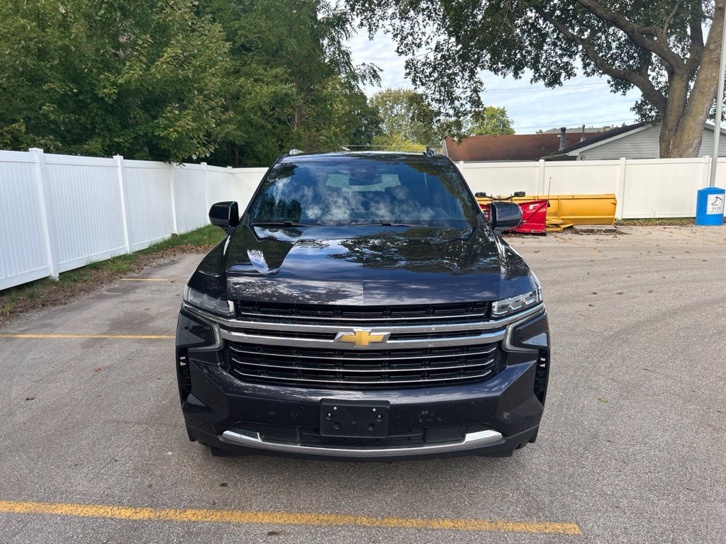 Used 2024 Chevrolet Tahoe LT AWD/4WD image 5