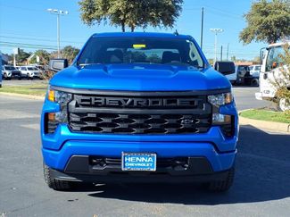 New 2026 Chevrolet Silverado 1500 Custom w/ Turbomax Blackout Package video 2