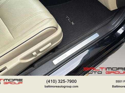 Used 2018 Acura TLX V6 SH-AWD w/ Advance Package image 19