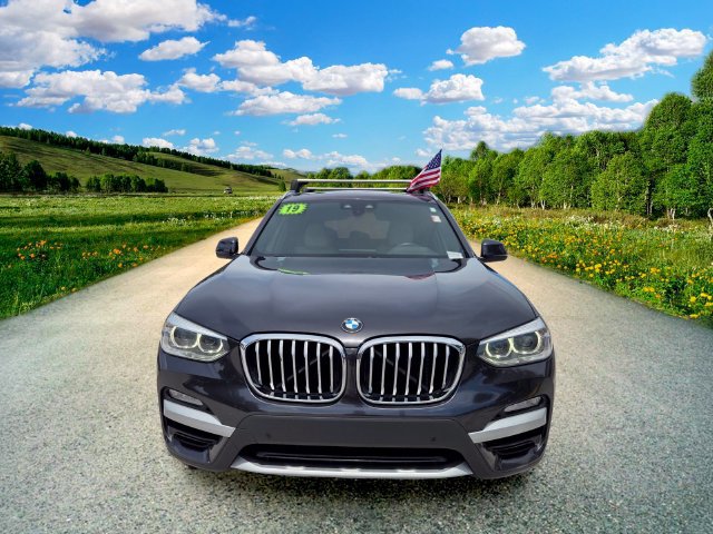 Used 2019 BMW X3 sDrive30i w/ Convenience Package RWD image 8