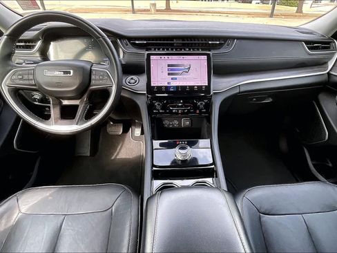 Certified 2022 Jeep Grand Cherokee Limited image 14