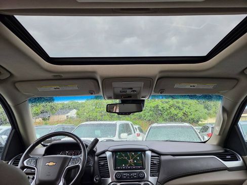 Used 2015 Chevrolet Tahoe LTZ AWD/4WD image 35