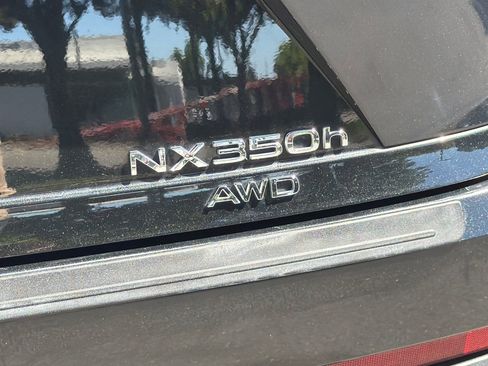 Used 2024 Lexus NX 350h AWD w/ Cold Area Package image 38