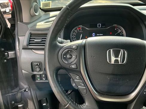 Used 2023 Honda Ridgeline RTL-E image 12