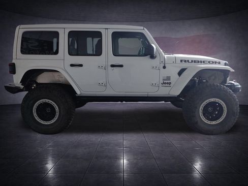 Used 2020 Jeep Wrangler Unlimited Rubicon AWD/4WD image 6