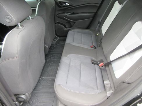 Certified 2025 Chevrolet Trax RS w/ Driver Confidence Package FWD image 14