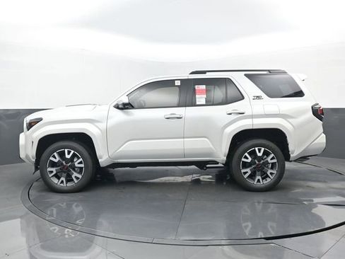 New 2026 Toyota 4Runner TRD Sport Premium image 22
