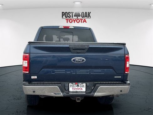 Used 2018 Ford F150 XLT w/ Equipment Group 301A Mid image 6