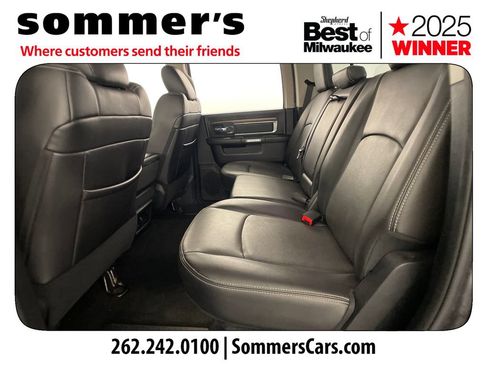 Used 2016 RAM 1500 Laramie w/ Convenience Group AWD/4WD image 23