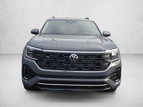 New 2026 Volkswagen Atlas SEL Premium R-Line image 8