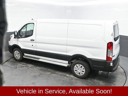 Used 2025 Ford Transit 250 Low Roof w/ Exterior Upgrade Package RWD image 27