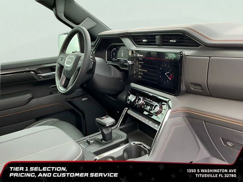 Certified 2023 GMC Sierra 1500 AT4 w/ AT4 Premium Package AWD/4WD image 23