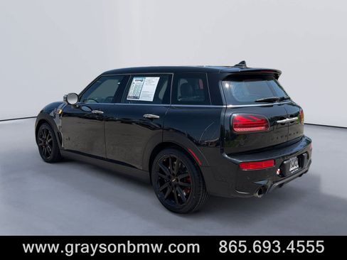 Used 2023 MINI Cooper Clubman John Cooper Works AWD/4WD image 5