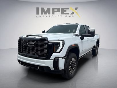 New 2026 GMC Sierra 2500 Denali Ultimate