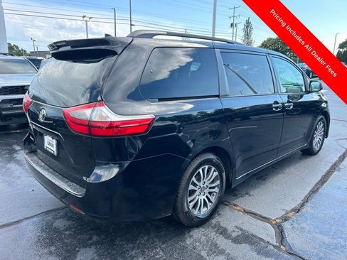 Used 2020 Toyota Sienna XLE FWD image 20
