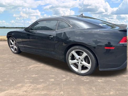 Used 2015 Chevrolet Camaro SS w/ RS Package RWD image 2