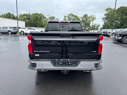 Used 2023 Chevrolet Silverado 1500 LTZ w/ Technology Package