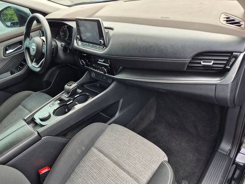 Used 2022 Nissan Rogue SV AWD/4WD image 26