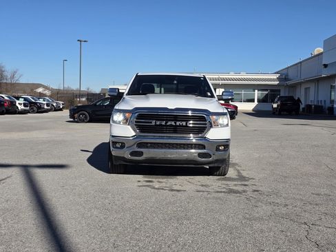 Used 2021 RAM 1500 Big Horn image 2