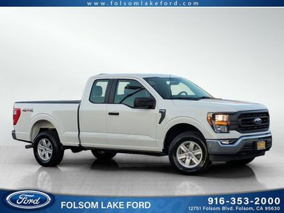 Certified 2023 Ford F150 XL w/ XL Chrome Appearance Package