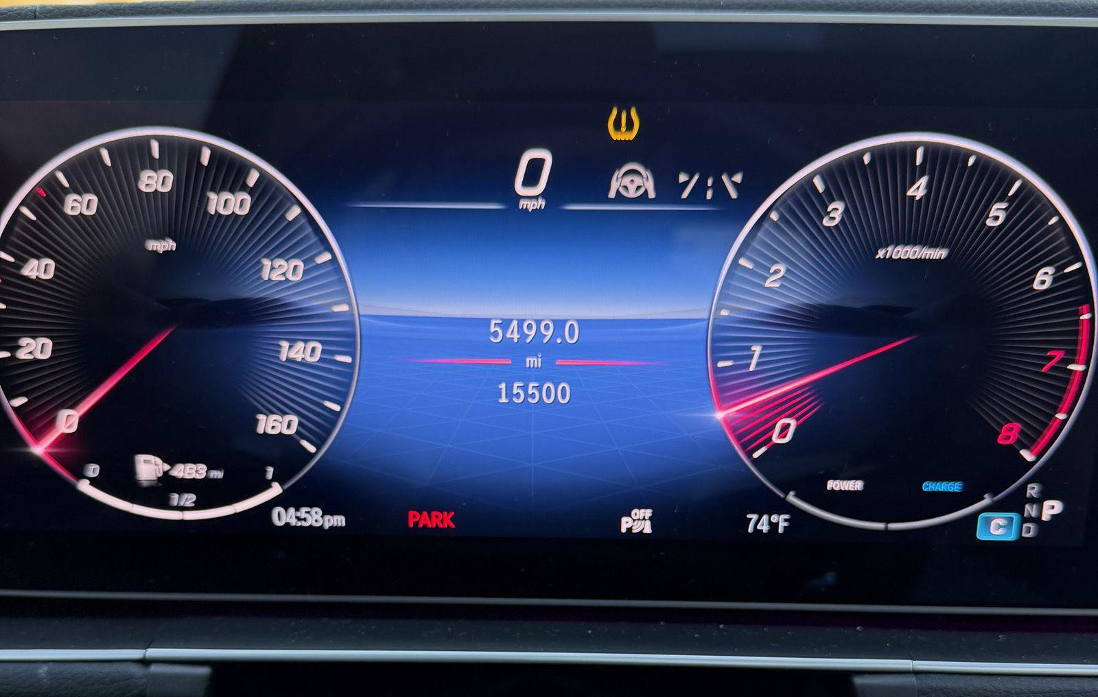Used 2024 Mercedes-Benz GLS 450 4MATIC image 12