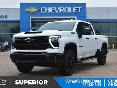 New 2026 Chevrolet Silverado 2500 LTZ w/ Trail Boss Package