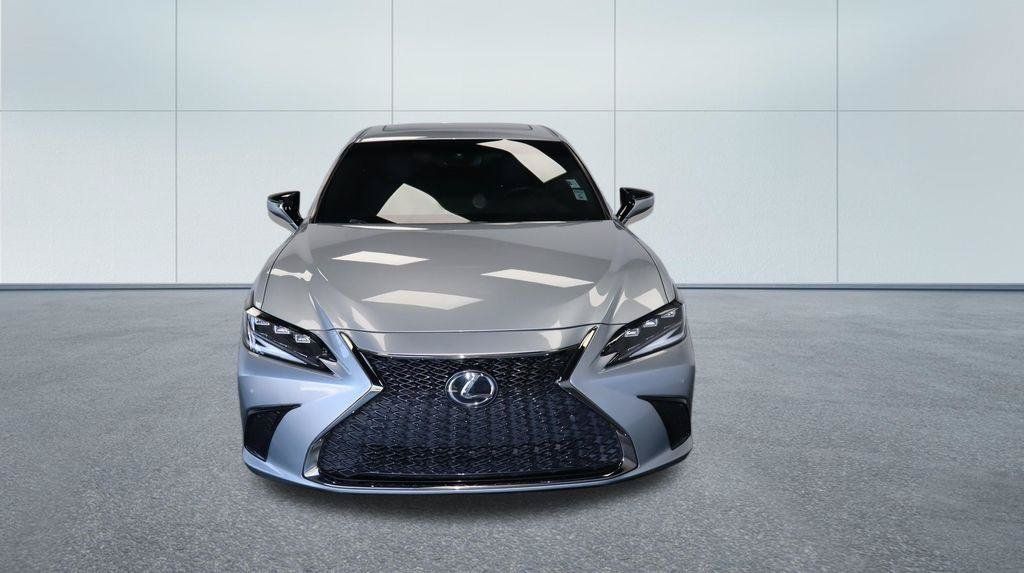 Used 2022 Lexus ES 350 F Sport FWD image 11