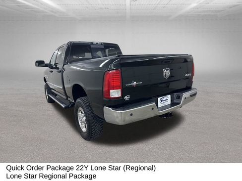 Used 2015 RAM 2500 Lone Star image 10