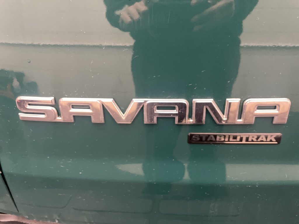 Used 2014 GMC Savana 1500 RWD image 18