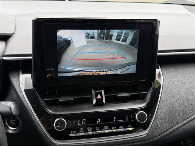 Certified 2023 Toyota Corolla SE FWD image 20