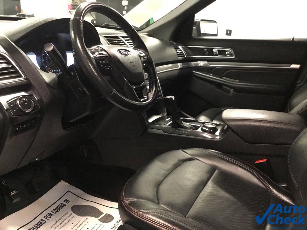 Used 2019 Ford Explorer Sport w/ Equipment Group 401A AWD/4WD image 24
