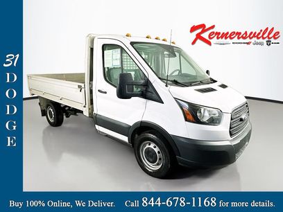 Used 2018 Ford Transit 250 138