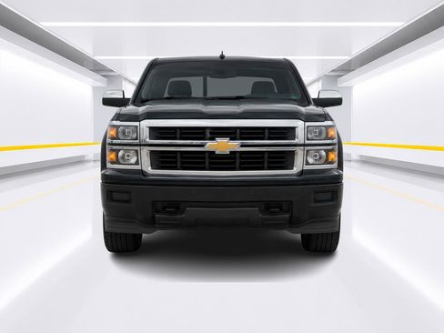 Used 2017 Chevrolet Silverado 1500 LT w/ All Star Edition AWD/4WD image 7