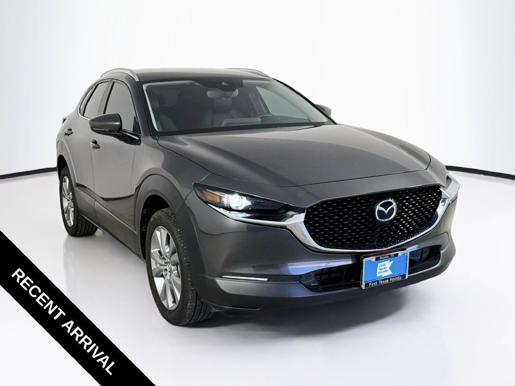 Used 2023 MAZDA CX-30 AWD 2.5 S w/ Preferred Package image 1