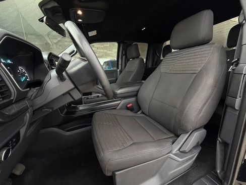 Used 2023 Ford F150 XL w/ STX Appearance Package AWD/4WD image 6
