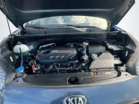 Certified 2021 Kia Sportage SX FWD image 31